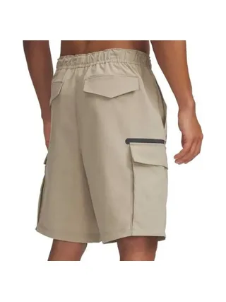 Short Beige Homme Under Armour Unstoppable 2