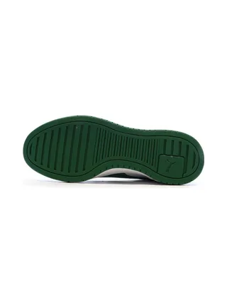 Baskets Vert/Blanc Homme Puma Ca Pro Classic 5
