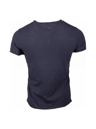 T-shirt Bleu Homme La Maison Blaggio Mattew 2