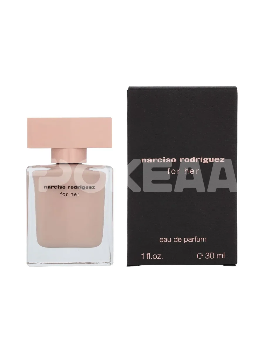 Narciso Rodriguez For Her Edp Spray 30ml 1