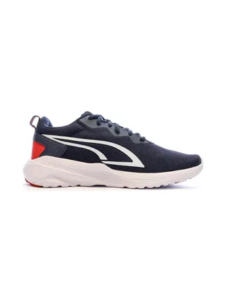 Baskets Marine Garçon Puma All-day Active 2
