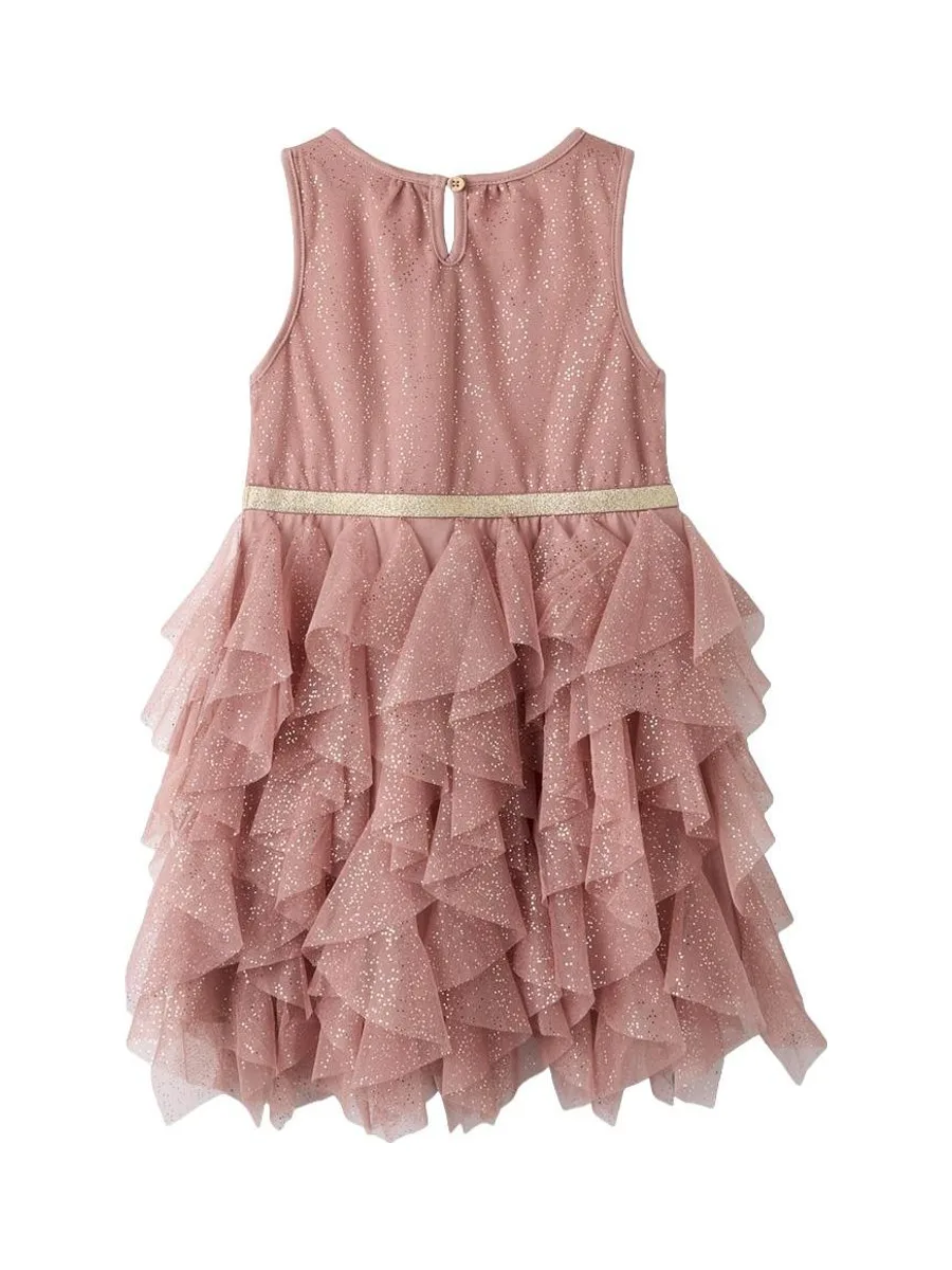 Robe Rose Fille Guppy Frenata Spencer 2