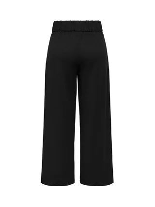 Pantalon fluide Noir Femme JDY Honey 2