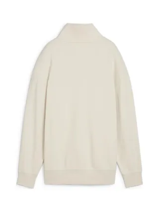 Sweat Beige Femme Puma Yona 2