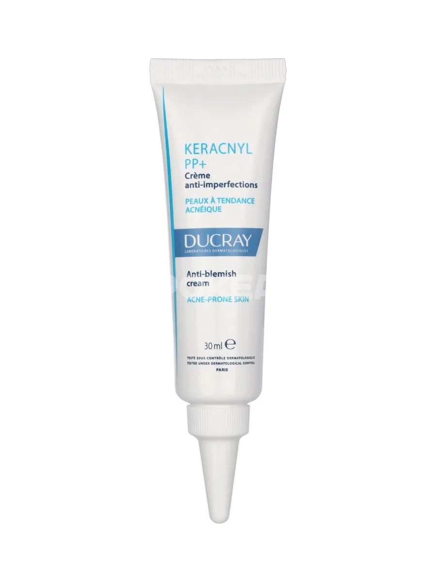 Ducray Keracnyl PP+ Anti-Blemish Cream 30ml 2