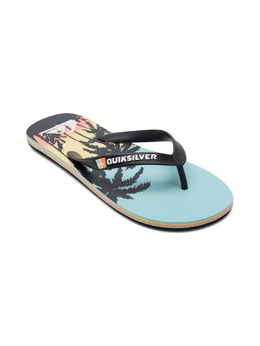 QUIKSILVER Molokai Art - Tongs 4