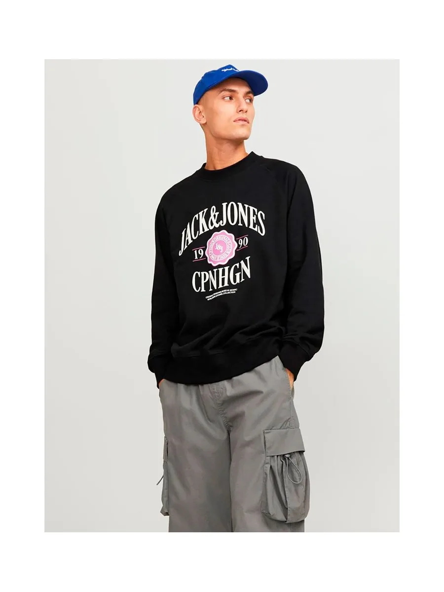 Sweat-shirt JACK & JONES 12252052 5