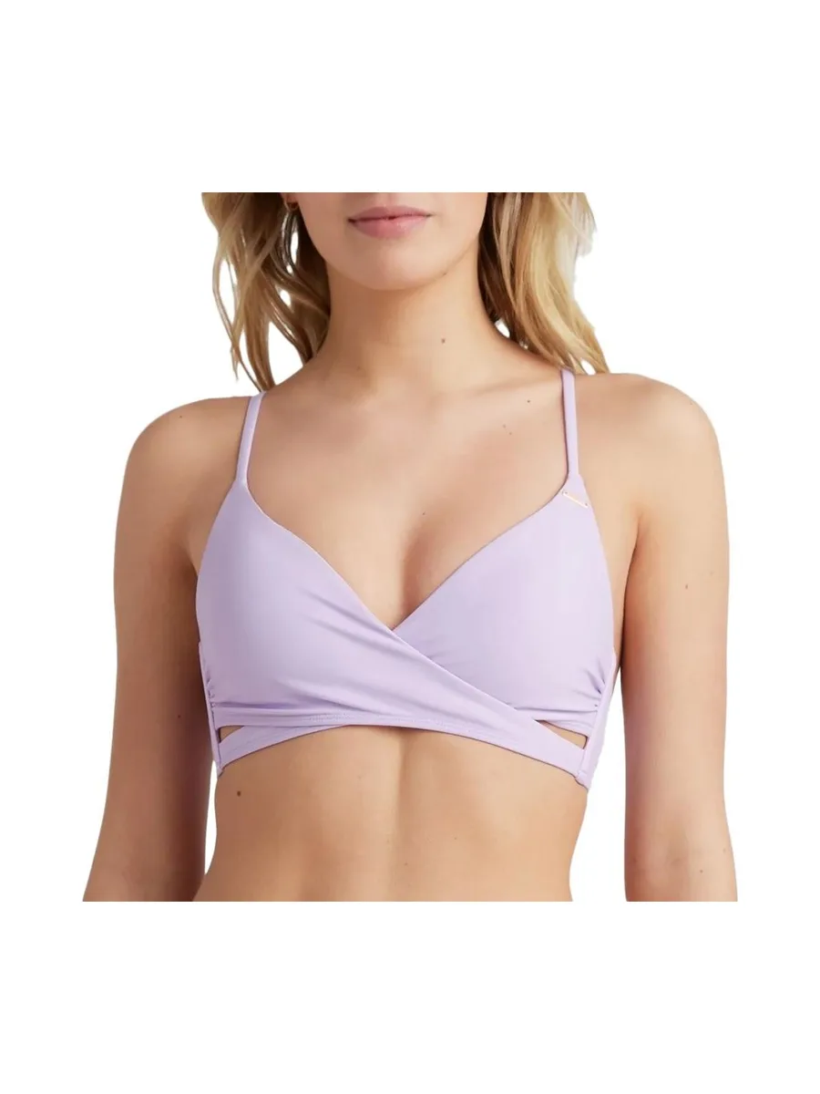 Haut de Maillot de bain Mauve Femme O'Neill Baay 2
