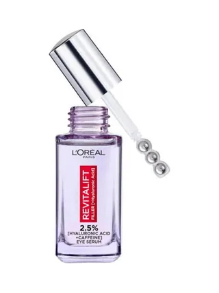 Revitalift Filler Sérum Anti-Rides L'Oréal Paris 2