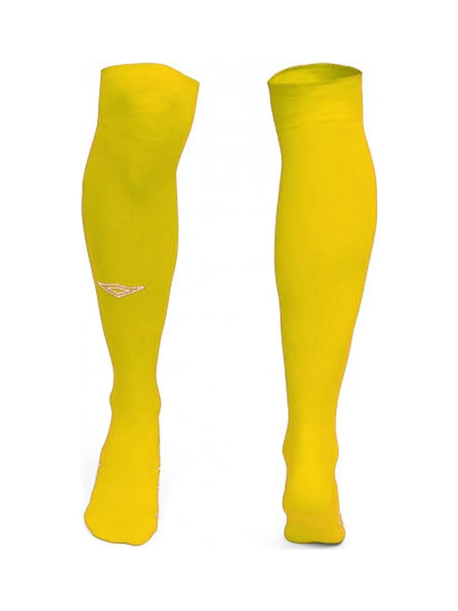 Chaussettes de Foot Jaunes Homme Umbro Diamond 2