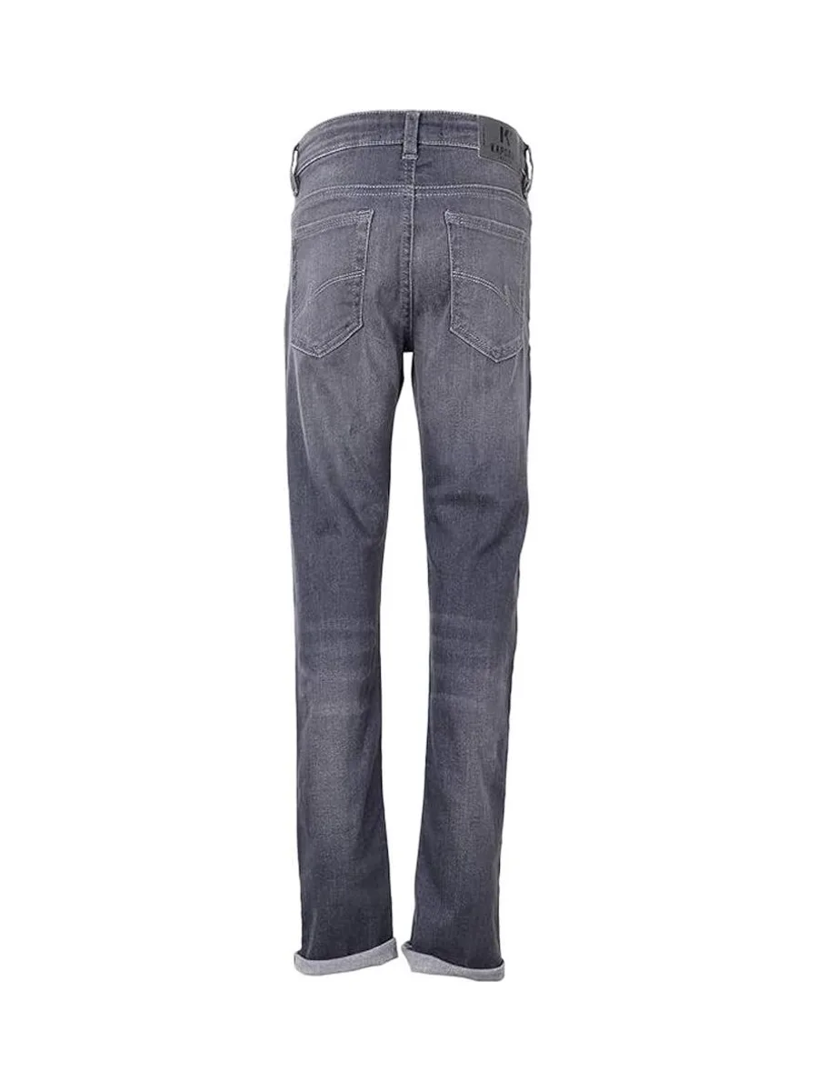 Jean Slim Gris Garçon Kaporal VOZH 3