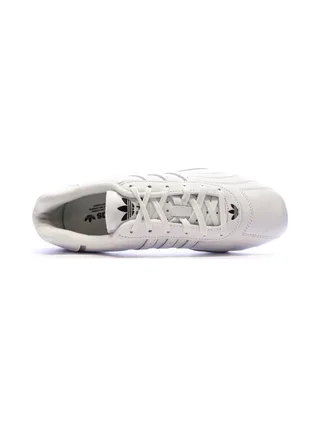 Baskets Blanches Femme Adidas Adiracer 4