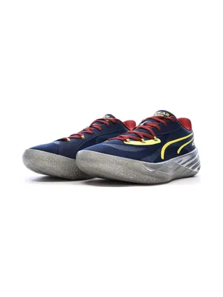 Basketball Marine/Rouge Homme Puma All-pro Nitro Polar Express 6
