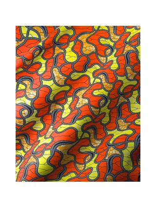 Vlisco Super-Wax 5