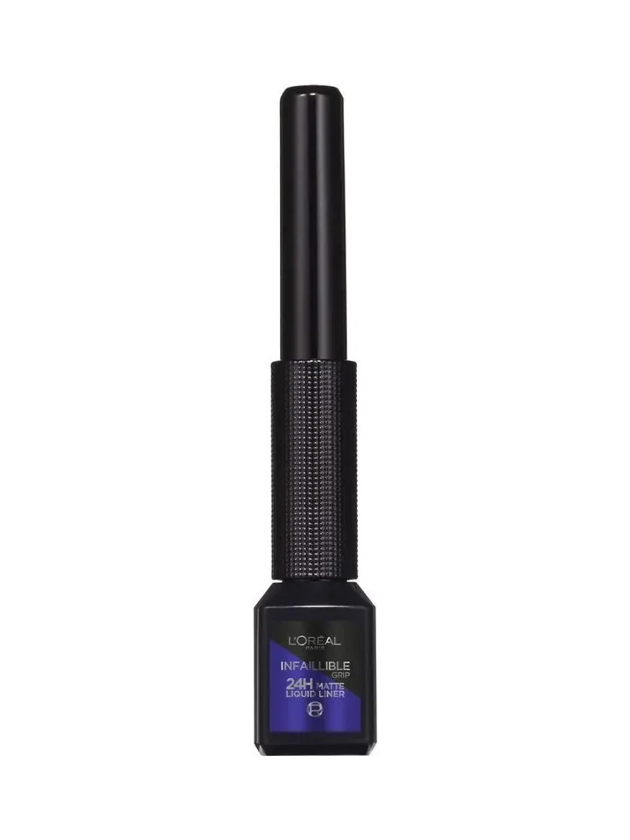 Eye-Liner Liquide Infaillible 24H Matte Grip L'Oréal Paris 02 Blue 2