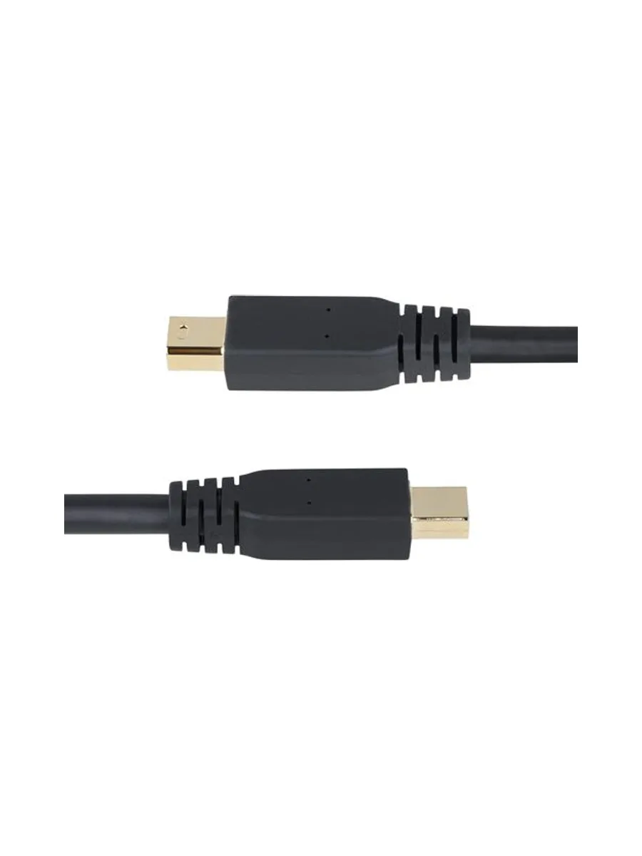 10ft 8K Mini DP to DisplayPort 1.4 Cable 5