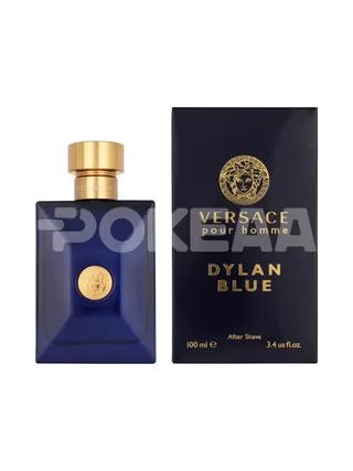Versace Dylan Blue Pour Homme After Shave Lotion 100ml 1