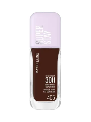 Fond de teint Gemey Maybelline 405 1