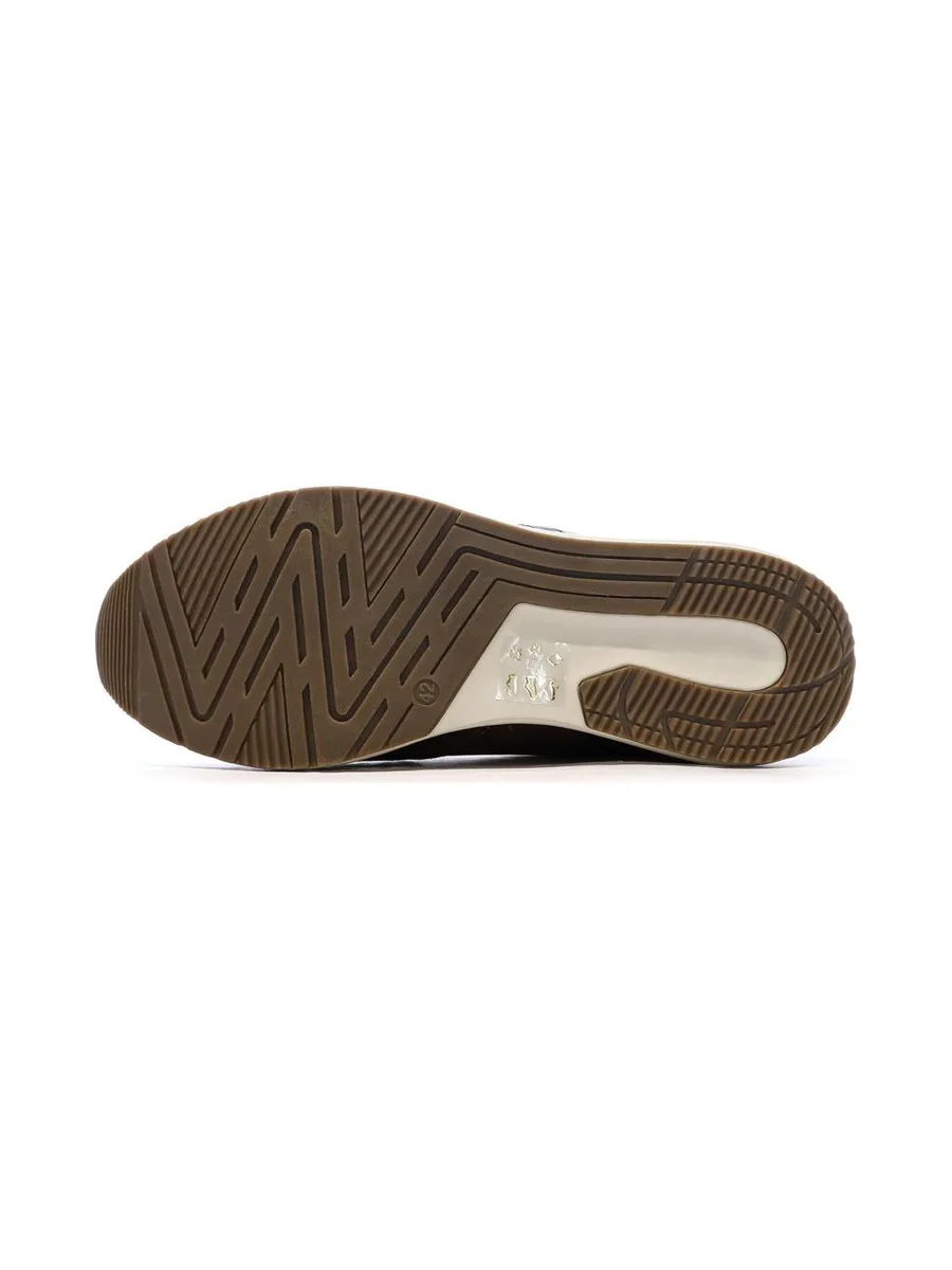 Baskets Marron Homme TBS SLIMANE 6