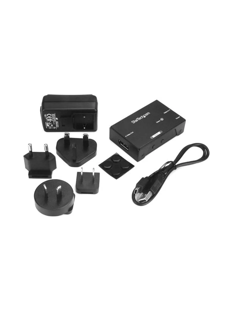 DisplayPort Signal Booster - 4K 60Hz 7