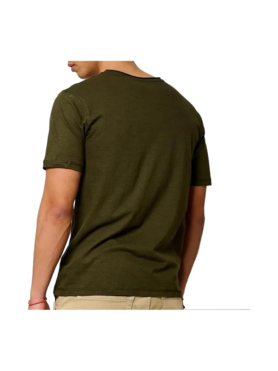 T-shirt Kaki Homme Kaporal BETER 3