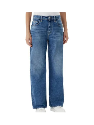 Jean Bleu Femme Tommy Hilfiger Mia Mr 1