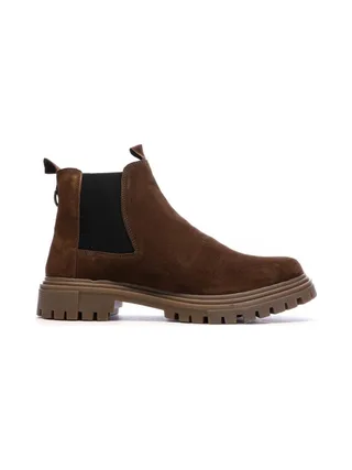 Bottines Marron Homme Kaporal Delsea 2