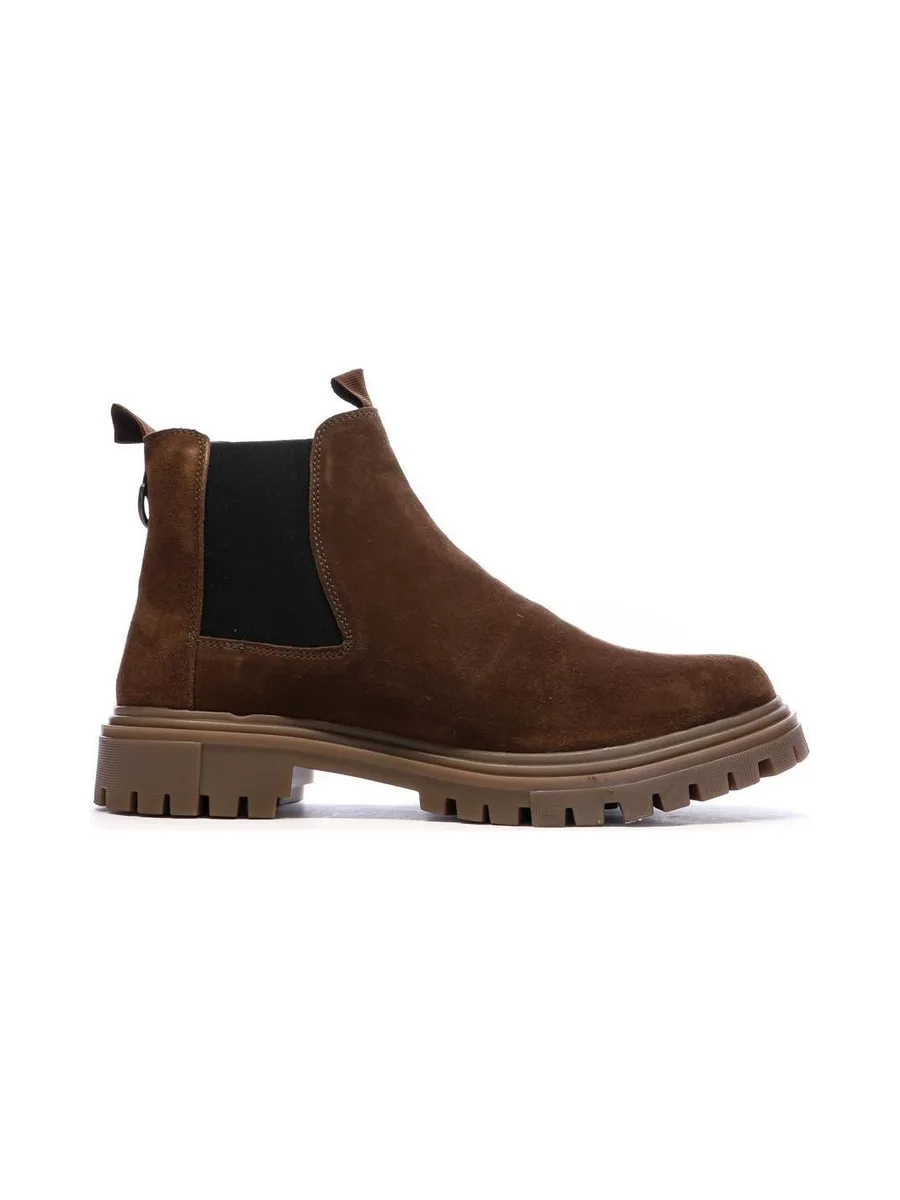 Bottines Marron Homme Kaporal Delsea 3