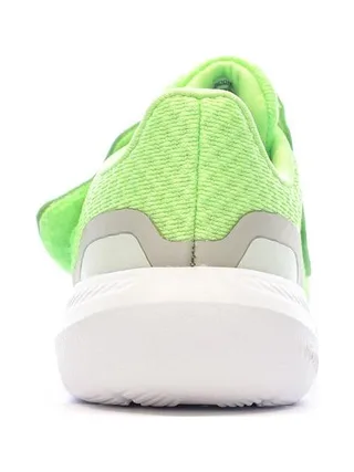 Baskets Jaune Fluo Garçon Adidas Runfalcon 3.0 Ac 3