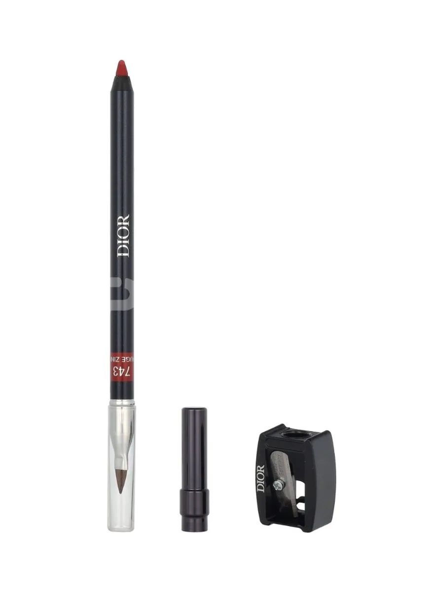 Dior Rouge Dior Contour Lipliner 1.2g - #743 Rouge Zinnia 2