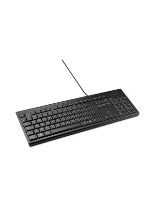 Kensington KB100 EQ Standard Keyboard Fr 1