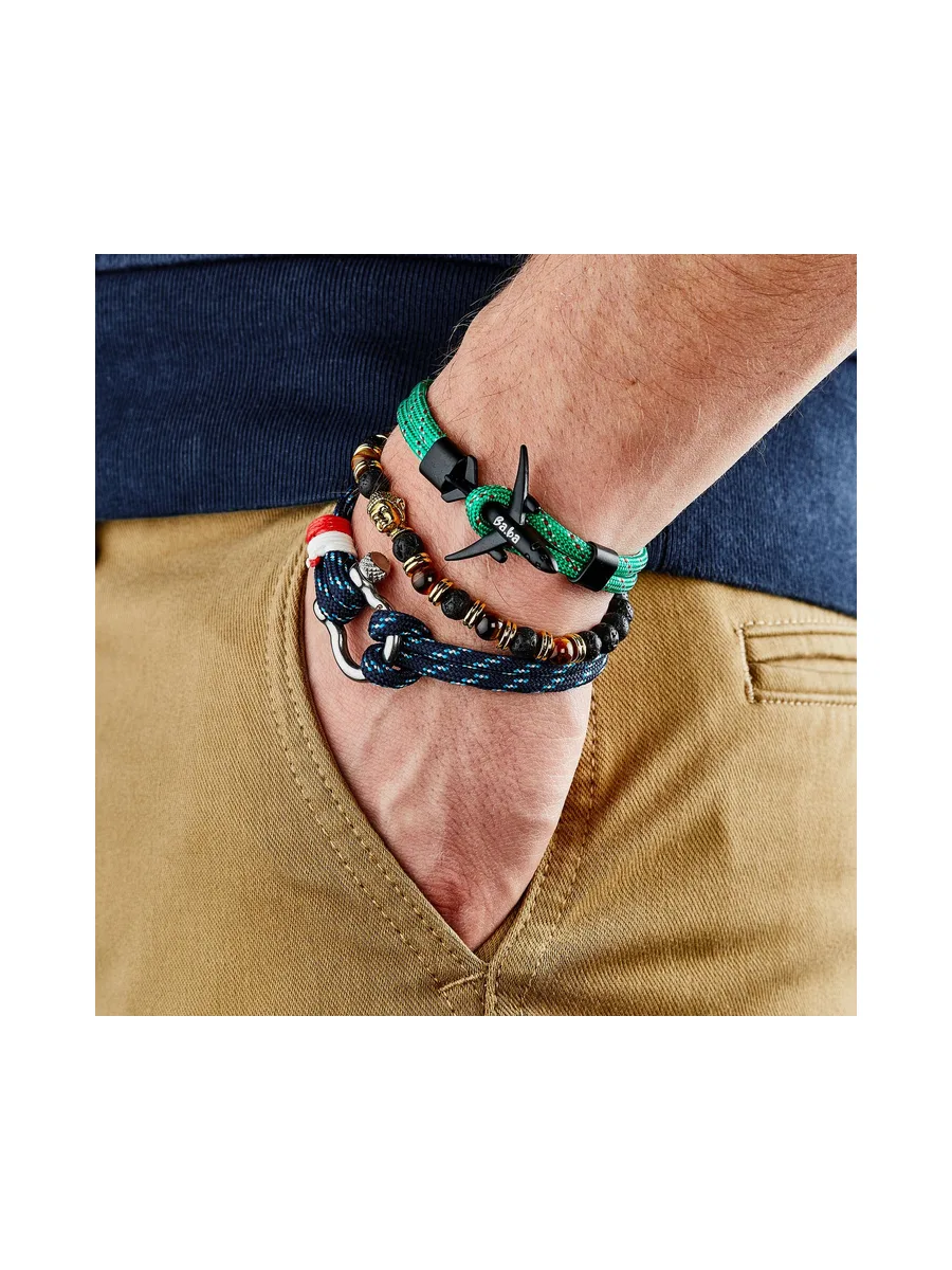 Bracelet Duroc océan 2