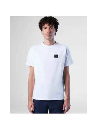 T-shirt NORTH SAILS SS avec motif - T-shirt 1