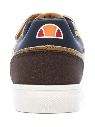 Baskets Camel Garçon Ellesse Sabi 3