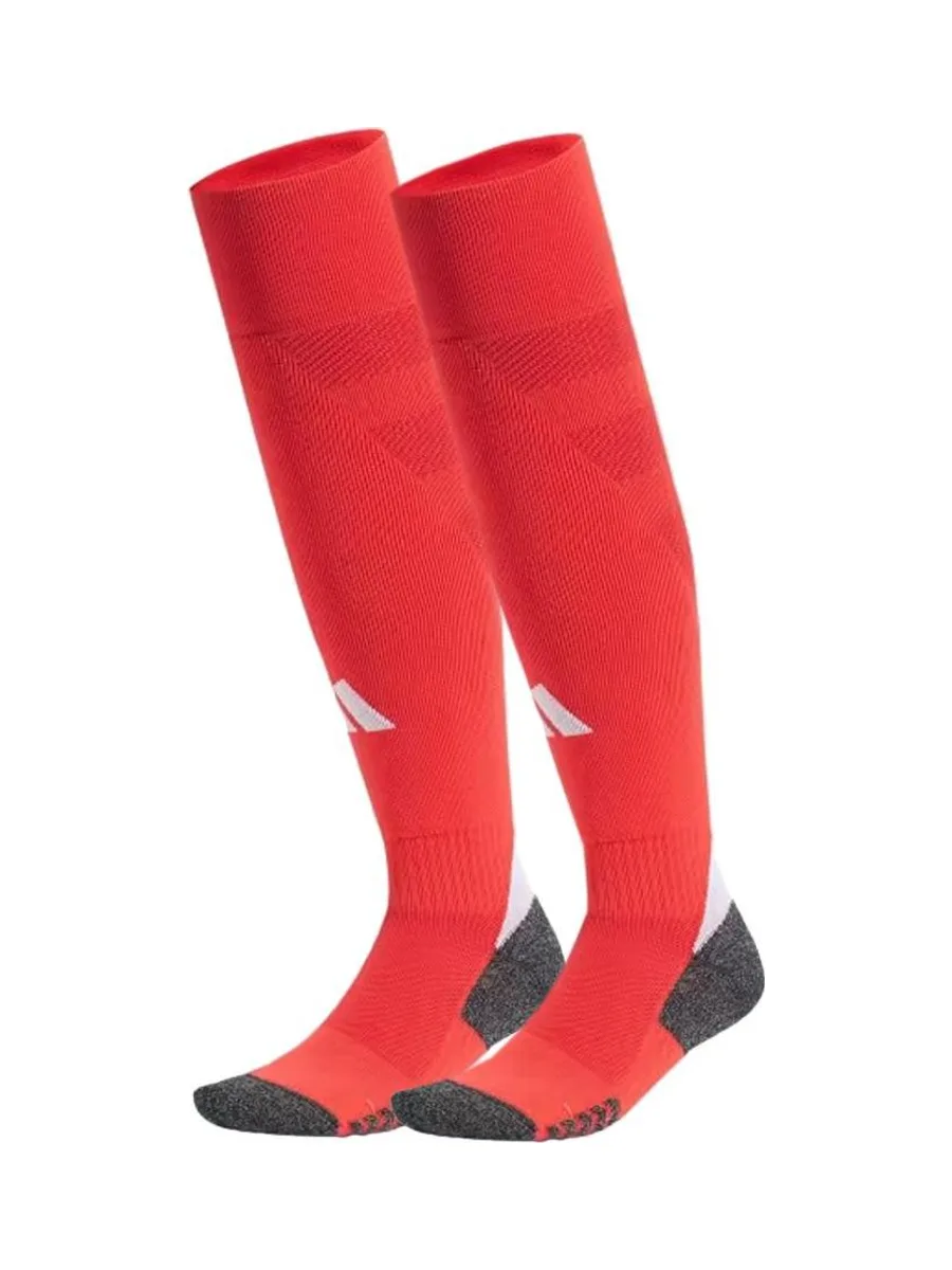 Chaussettes de Foot Rouges Homme Adidas ADI 24 2