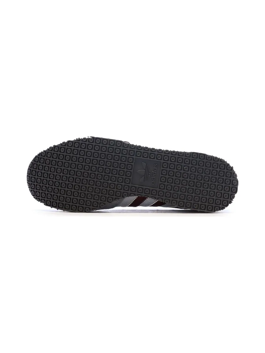 Baskets Grises/Bordeaux Garçon Adidas Galaxy 6