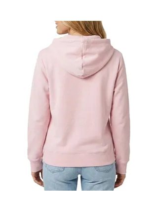 Sweat Rose Femme Superdry Essential Logo 2