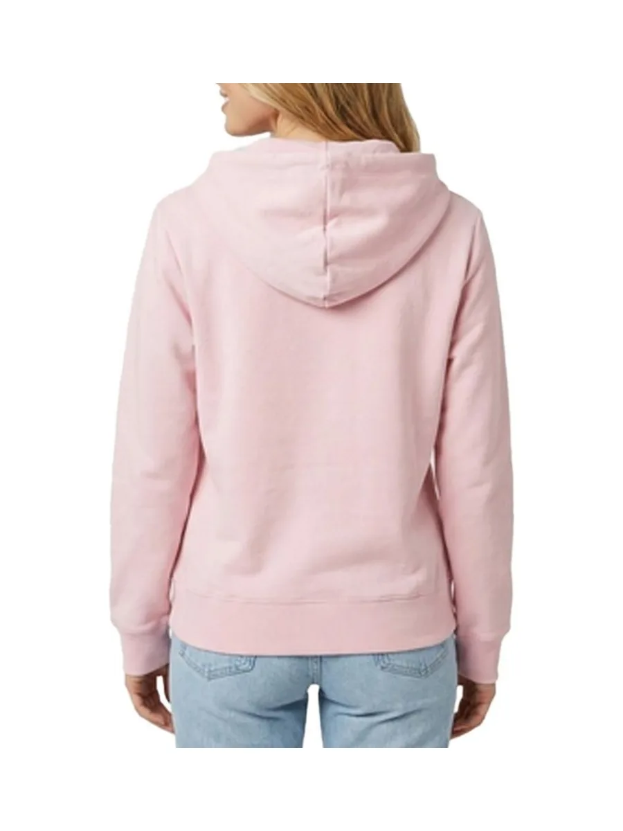 Sweat Rose Femme Superdry Essential Logo 3