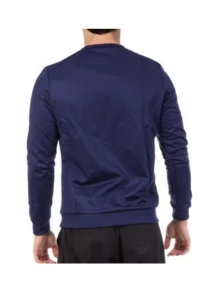 Sweat Bleu Homme Le Coq Sportif Crew 2