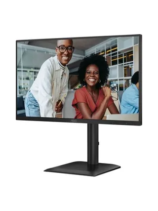 AOC E4 24E4CV computer monitor 9