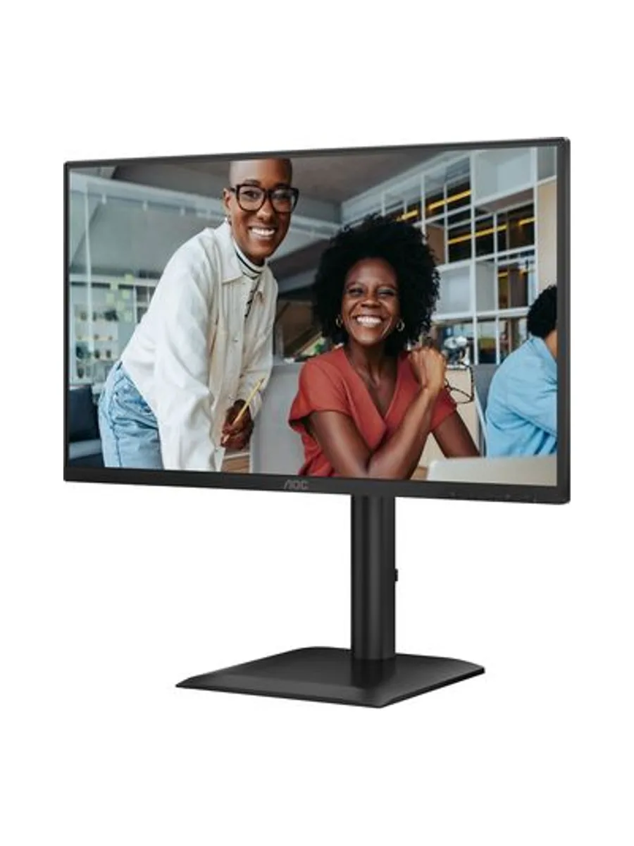 AOC E4 24E4CV computer monitor 9