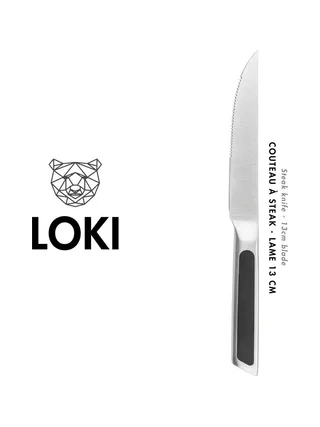 Couteaux à steak LOKI - 6 pièces 3