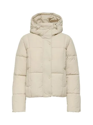 Doudoune Beige Femme JDY Wonder Puffer 3