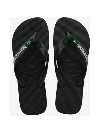 HAVAIANAS Brasil Logo - Chanclas 1