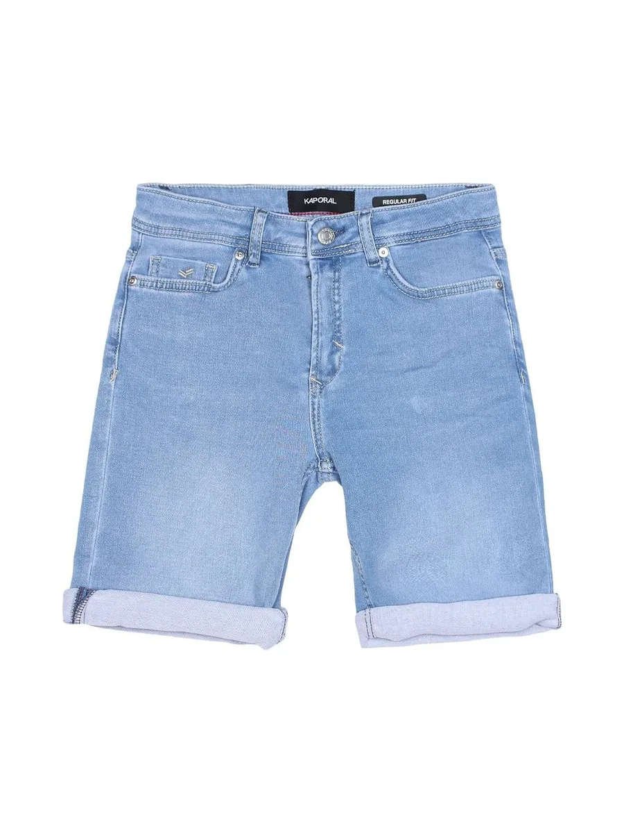 Short en Jean Garçon Kaporal DECOXE 2