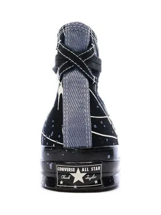 Baskets Noir Homme Converse Chuck 70 A06541C 3
