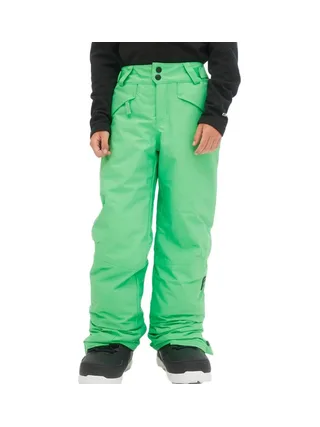Pantalon de ski Vert Garçon O'Neill Hammer Pants 1