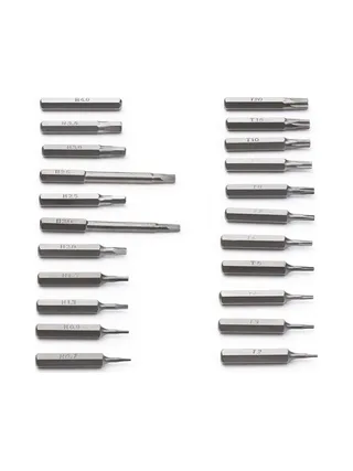 55-Bit Electric Precision Screwdriver 5