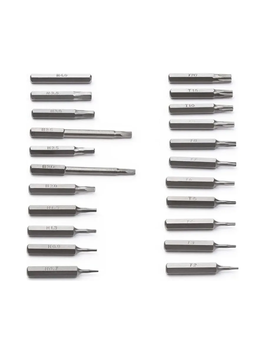 55-Bit Electric Precision Screwdriver 5