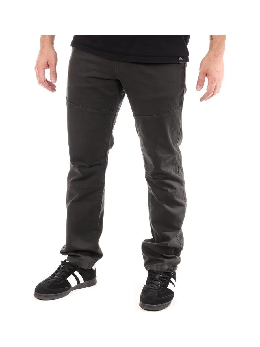 Pantalon Slim Gris Homme Petrol Industries TRO580 2